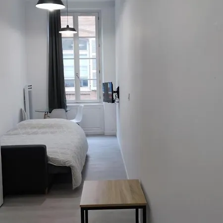 Saint Etienne Studio Lot 7 Apartamento *