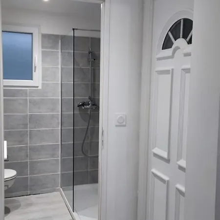 Апартаменты Saint Etienne Studio Lot 7 *