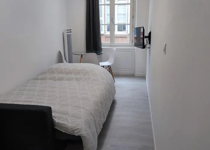 Apartman Saint Etienne Studio Lot 7