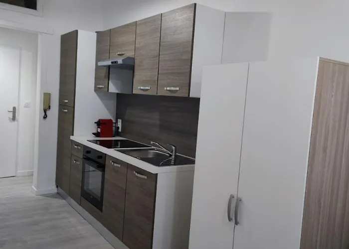 Saint Etienne Studio Lot 7 Apartament *