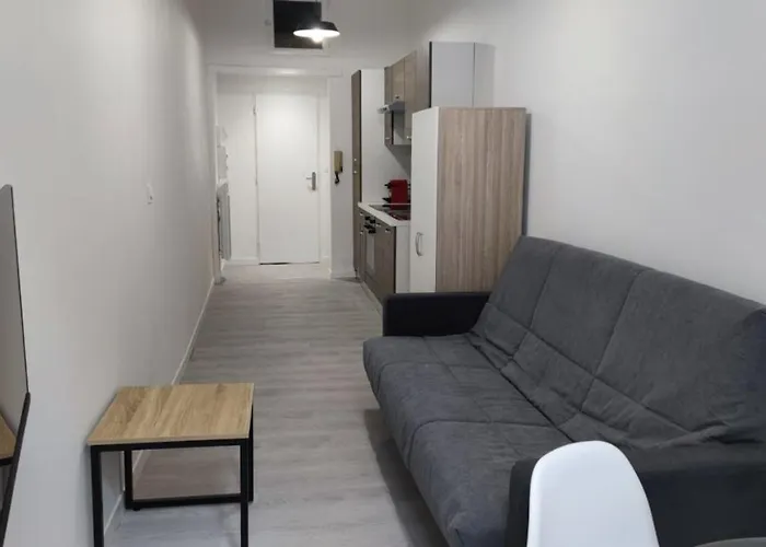 Apartament Saint Etienne Studio Lot 7