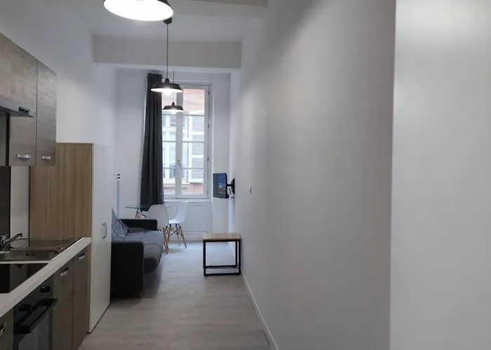 Saint Etienne Studio Lot 7 * Tuluza