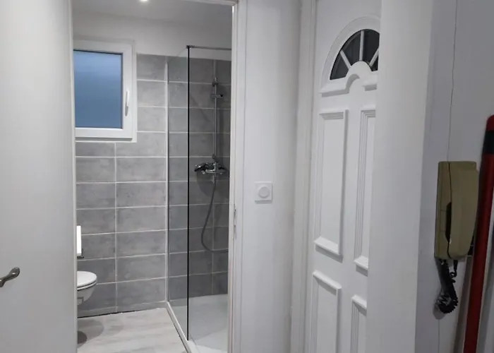 Apartament Saint Etienne Studio Lot 7 *