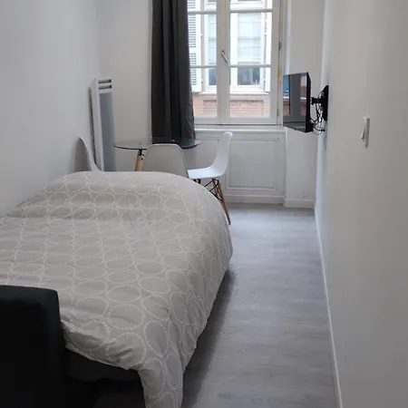 Apartment Saint Etienne Studio Lot 7
