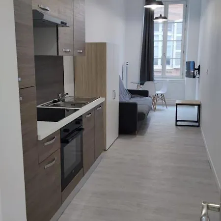 Apartment Saint Etienne Studio Lot 7 *
