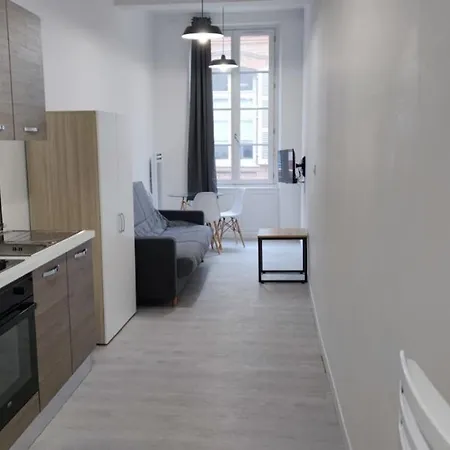 Apartment Saint Etienne Studio Lot 7 *