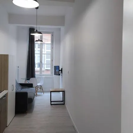 Saint Etienne Studio Lot 7 * Toulouse